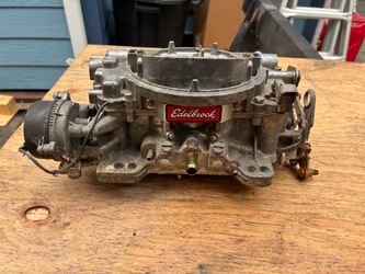 Edelbrock 1406 Carburetor