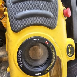 SeaLife Underwater CAMERA