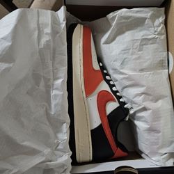 Air Frce 1 Low 07 Lv8