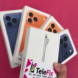 iPhone 17 Pro Max 