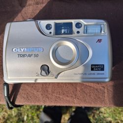 Olympus Trip Af-50 Camera 