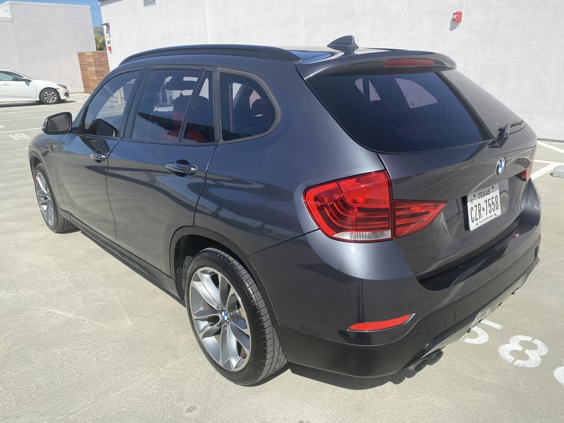 2014 BMW X1