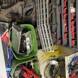 1962 Chevy Impala Parts