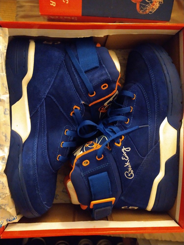 Size 12 Ewing Sneakers