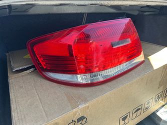 2008 bmw 328 tail lights coupe