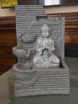 Water fountain