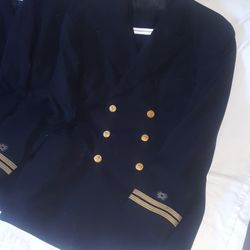 Navy Uniforms