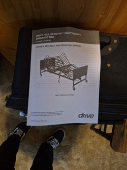 Electric Bed