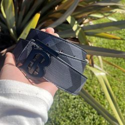 burberry belt 