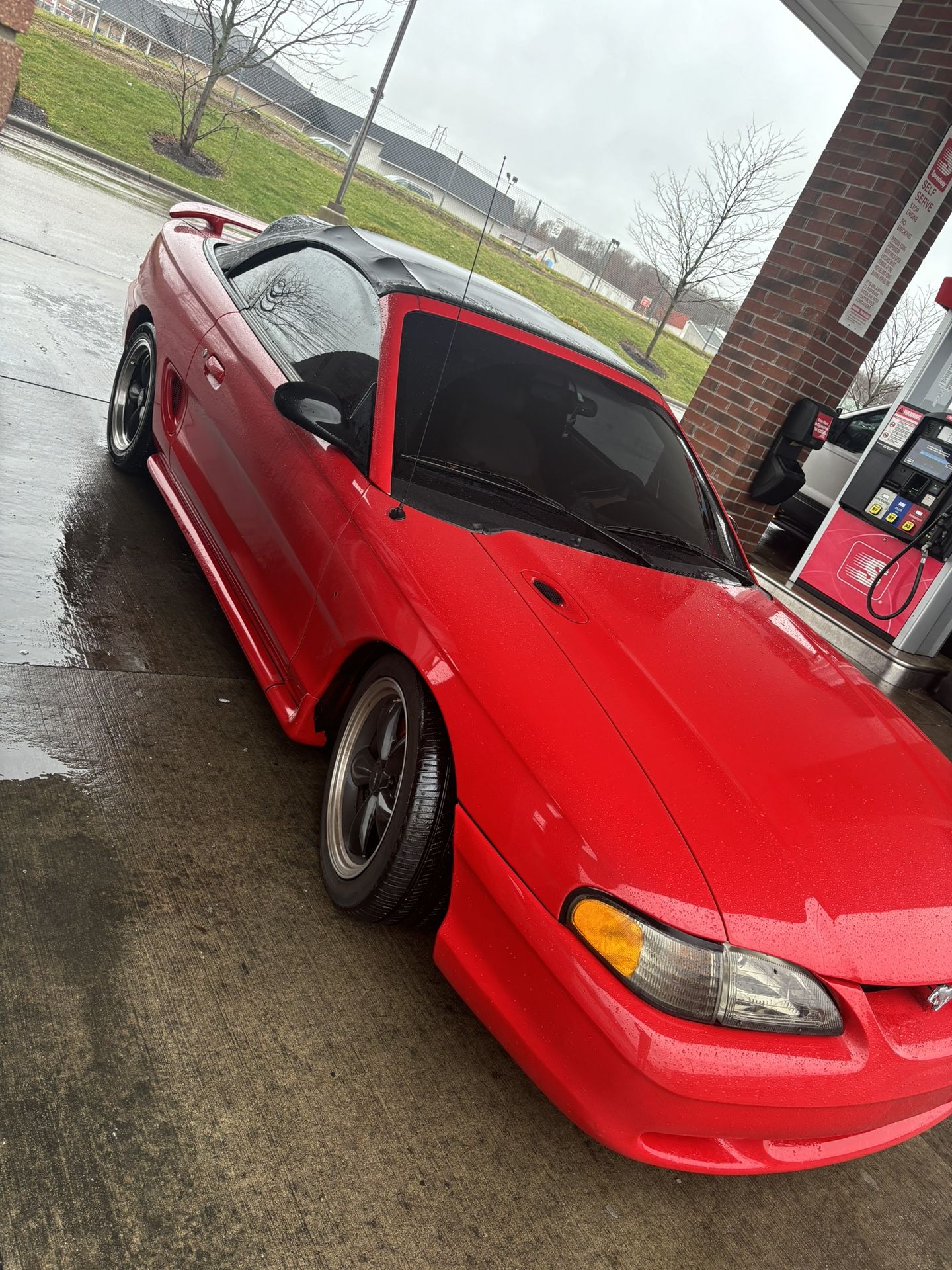 1995 Ford Mustang