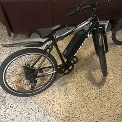 Electric Bike