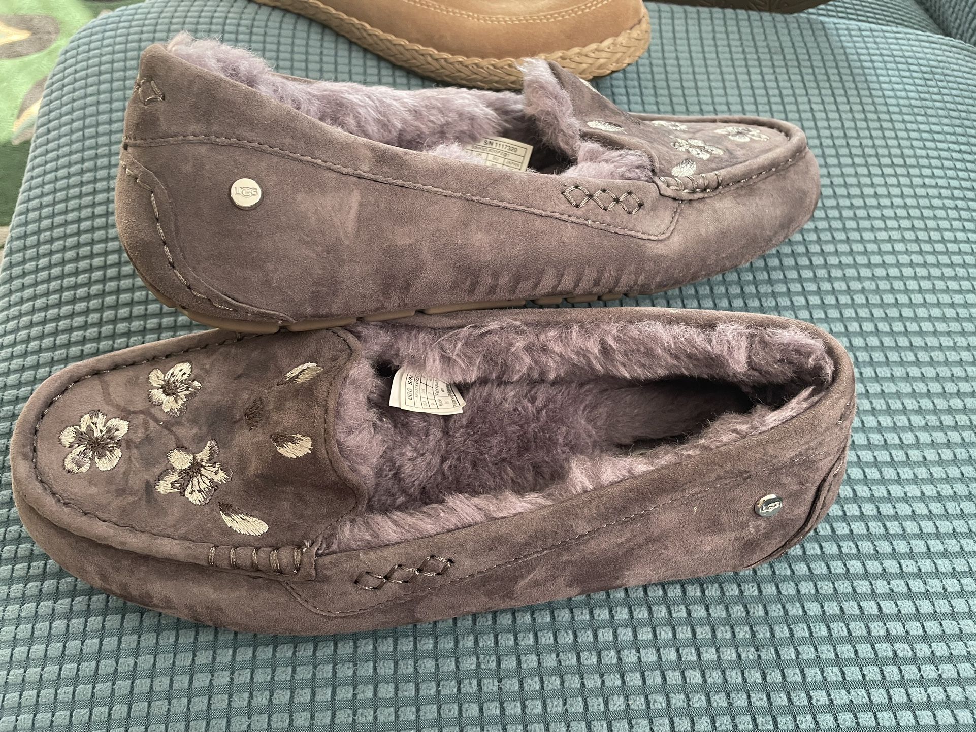 Ugg Ansley Blossom Slippers