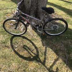 26” Mountain Bike