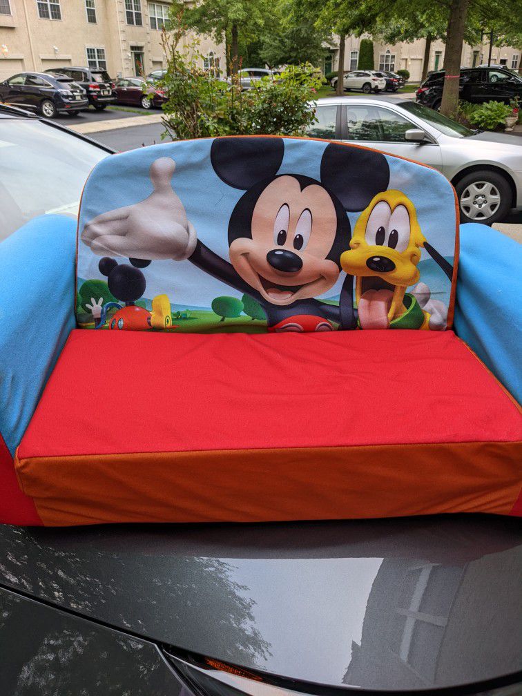 Mickey Fold Out Couch