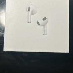 Apple AirPods Gen3