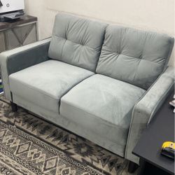 Brand New Microfiber, Loveseat