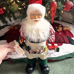 Santa Clause Figure 