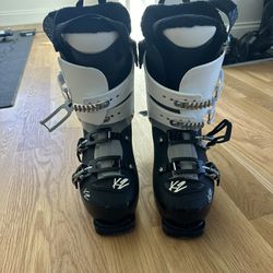 Women’s K2 BFC 80 W Ski Boots 