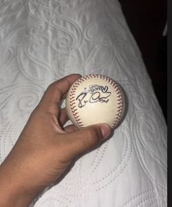 Ball Signed by Stars Ronald Acuna Jr Robinson Cano Vladimir Guerrero Jr In 2022