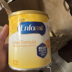 Enfamil formula
