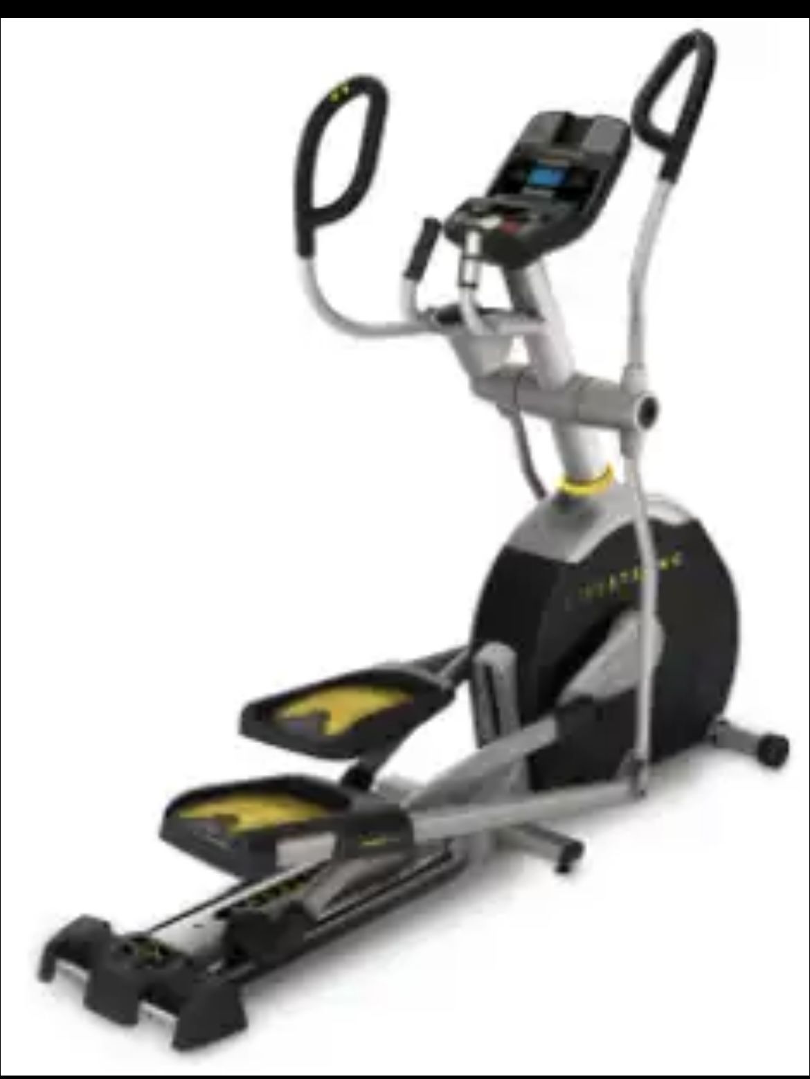 Elliptical - LiveStrong LS13.0E