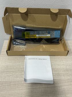 NEW OEM Lenovo Battery L09S6Y02 1(contact info removed) R1112J-732 G560 G570 10.8V 4400mAh 48Wh