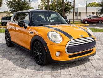 2014 MINI Hardtop
