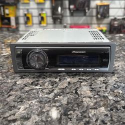 Pioneer DEH-P5900iB CD-Player