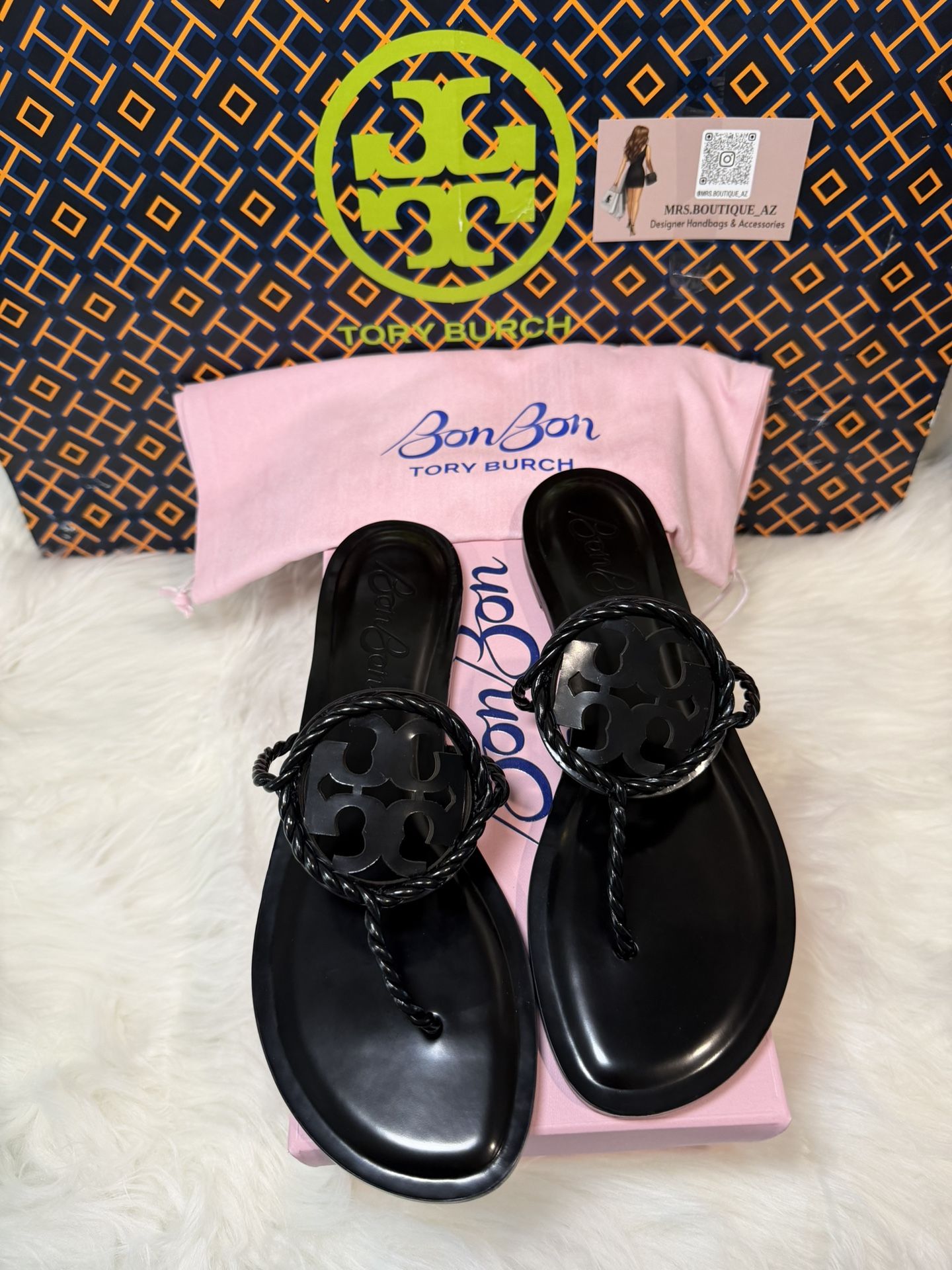 Authentic Tory Burch