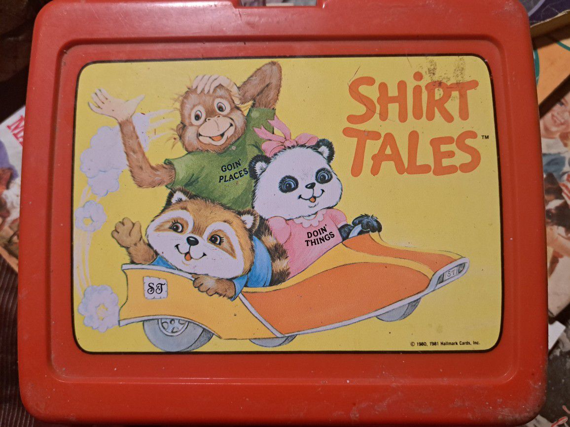 1981 Shirt Tales