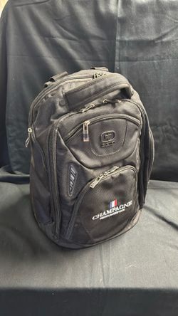 OGIO backpack excellent condition black AFS back