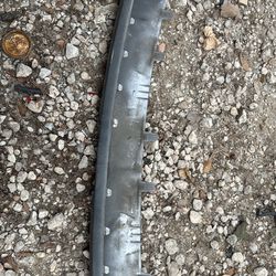 2020 2021 Kia Telluride Front Lower Bumper Valance Spoiler Trim