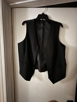 Men’s Dress Vest