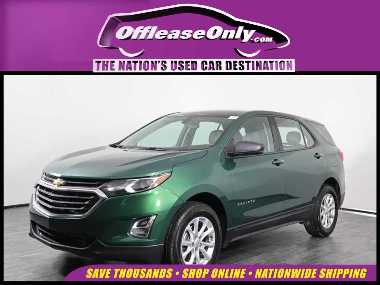 2018 Chevrolet Equinox