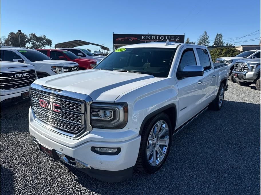 2018 GMC Sierra 1500