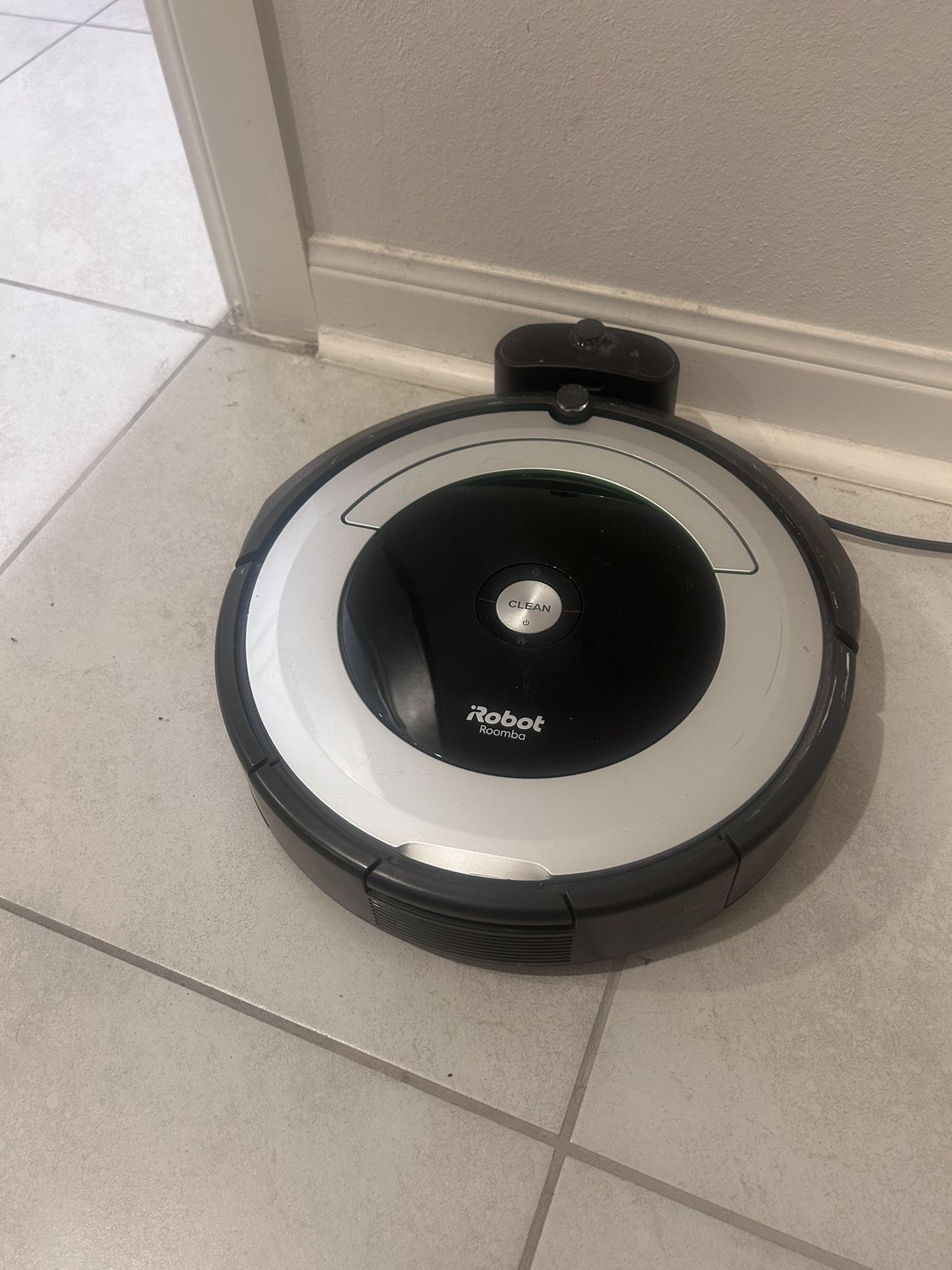 iRobot Roomba