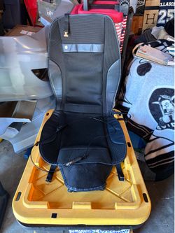 Cooler chair for your vehicle seat $30 Brand New