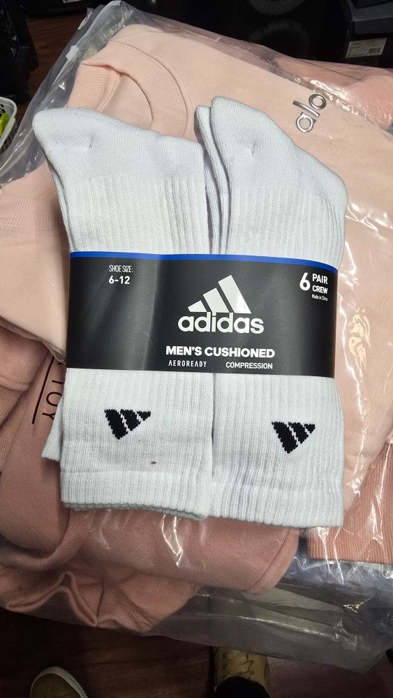 Adidas Long Socks