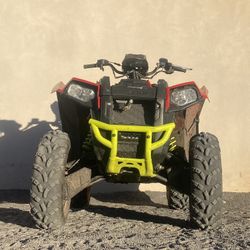 2018 Polaris Scrambler 1000 Xp 