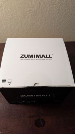 ZUMIMALL 2K Security Cameras Wireless Outdoor