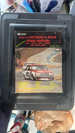 Datsun 510 610 710 200sx 240 260 280z