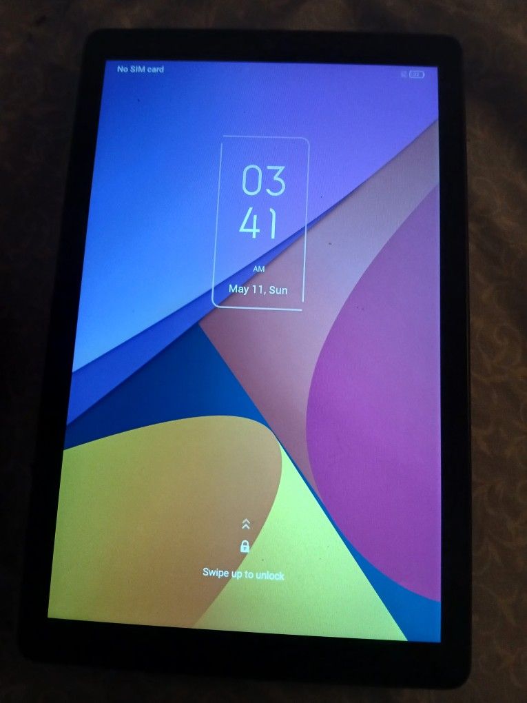 TCL TABLET NEW