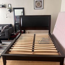 Queen Size Bed Frame 