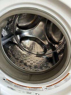 Washer And Dryer.