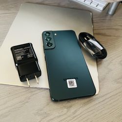 Samsung Galaxy S22 Black 128gb Unlocked. Firm Price