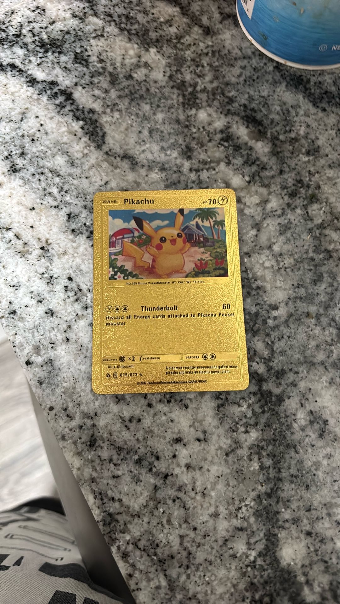 the undefeatable red gx pokemon card gold Shining Legends Collector Chest - Promos main image 1