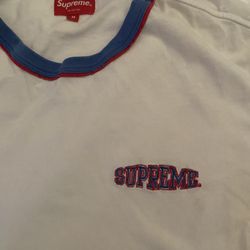 Supreme Vintage Tee From Around 2012