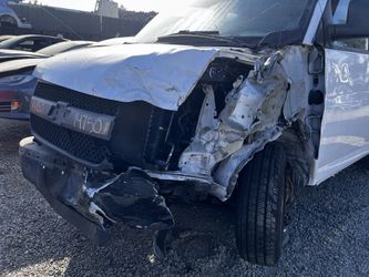 Parts for CHEVROLET G1500 VAN 2WD V6 CARGO 4.3L 2013 - Stock # 14750