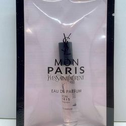 Yves Saint Laurent YSL Mon Paris Eau De Parfum 0.1oz/3ml Mini Spray