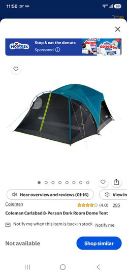 Colmen Tent